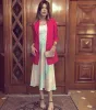 Share4all &raquo; Celebrities &raquo; Pakistani Model Amina Babar's during pregnancy Beautiful Style