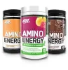Amino Energy and Energy Supplements 