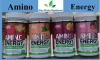 Amino Energy and Energy Supplements