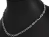 Platinum Necklace