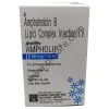 Ampholip 50mg Injection - N Chimanlal Enterprises