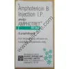 Amphotret 50mg Injection - N Chimanlal Enterprises