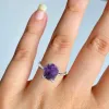 Amethyst Jewelry | Wholesale Real Amethyst Collection
