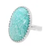 Buy Sterling Silver Amazonite Jewelry at Wholesale Prices from Rananjay Exports.