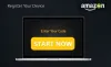 www.amazon.com/mytv - Enter Code - Primevideo.com/mytv Enter Code