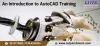 Introduction to AutoCAD Training and Best Ways to Start