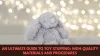 Giant teddy bear