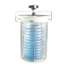 Hermetic Anaerobic Jar System 1.5L Capacity 