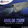 HD Analog Dome CCTV Camera