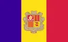 Flag of Andorra