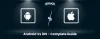 Android Vs iOS: Detailed Comparison Guide in 2022