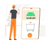 Top-ranked Android App Development Company|Services