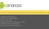 What are the main components for an Android app’s development?