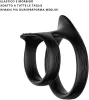 Anel silicone masculino (2024) | Iroticus