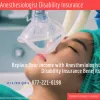 Anesthesiologist Disability Insurance Policy, Quotes &amp; Rates