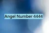 Angel Number 4444 Meanings - Why Are You Seeing 4444?