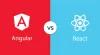 Angular Vs React: A Detailed Comparison