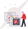 Top AngularJS Development Services | Hire AngularJS Developers