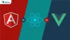 Angular vs React vs Vue
