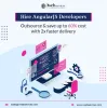Hire Dedicated AngularJS Developer India | iWebServices