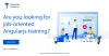Angularjs training