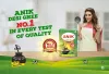 Anik milk products India - Ghee/Curd/Buttermilk/Milk powder.