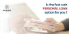 Do You Require Fast Cash Personal Loan? Know Here.