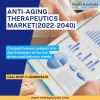 Anti-Aging Therapeutics Market