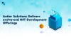 Antier Solutions Aces NFT Development Services: Giving More Bang for the Buck &ndash; Press release Bitcoin News
