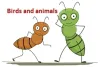 How vintage is the queen ant