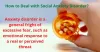 How to Deal with Social Anxiety Disorder?