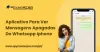 App para ver mensagens apagadas do whatsapp iPhone