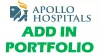 Apollo Hospital Share