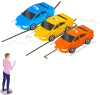 Taxi App Development Company | Taxi Booking App Development | INORU