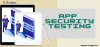 Application Security Testing