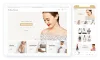 Ophelia Apparels Ecommerce Website Templates | Purchase Commerce