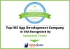 Top iOS App Development Company in USA Recognized by Selected Firms