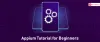 Appium Tutorial - Getting Started With Appium For Mobile App Testing