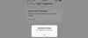 How to fix Apple id verification failed