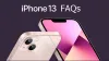 Apple iPhone 13 FAQs - IP Ratings, Camera, Software Update