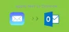 How to Convert Apple Mail to Outlook for windows?
