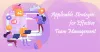 Applicable Strategies for Effective Team Management