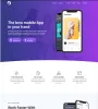AppMax- Best WordPress App Landing Page Theme | Jthemes Studio