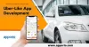 Uber clone app