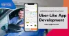 make an app like uber