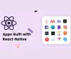 The Best Examples of React Native Apps