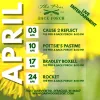 April Entertainment - Oakwood Resort