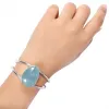 Buy Unique Aquamarine Jewelry At Wholesale Prices From Rananjay Exports.