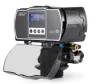 How to control your meter water softener?
