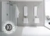 Aquabord PVC Bathroom Wall Panels By IPSL